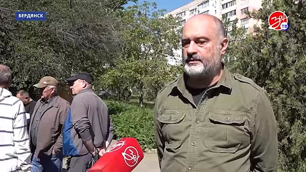 Министерство природы Запорожской области выдало более 70 охотничьих билетов пенсионерам Бердянска