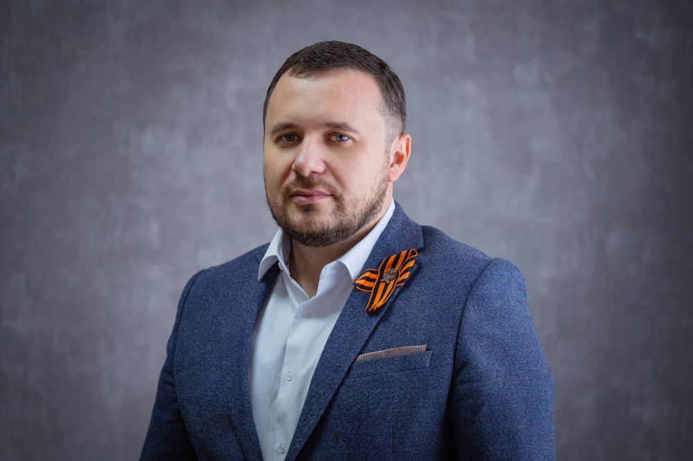 Евгений Балицкий: Антон Робертович Тицкий покидает пост заместителя губернатора Запорожской области в связи с переходом на другое место работы