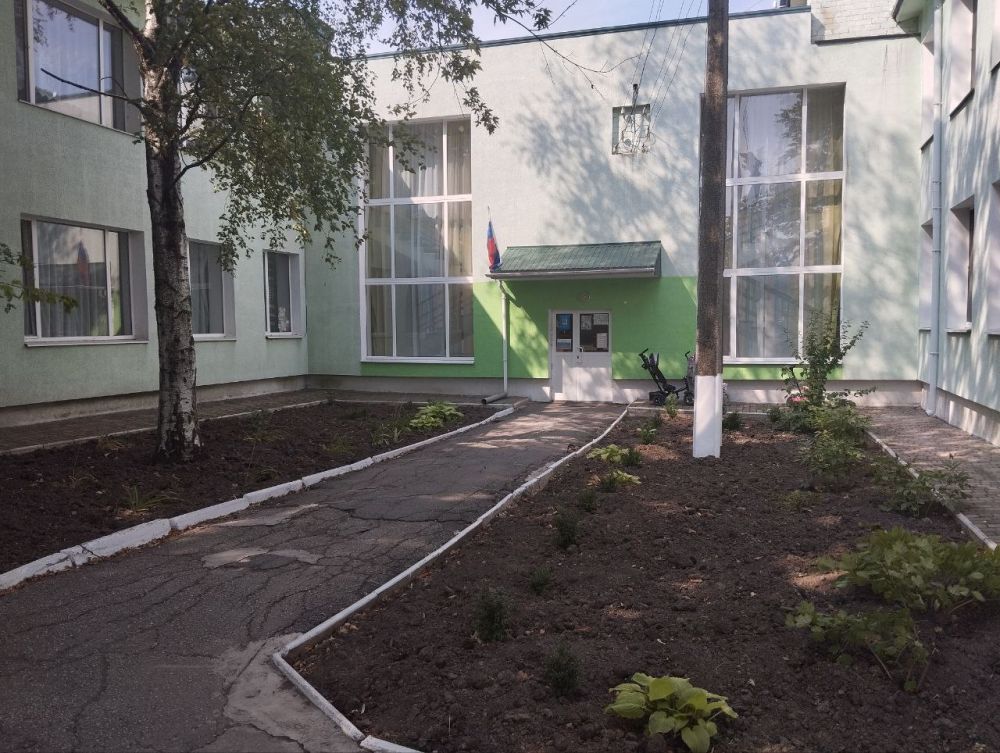 Детский сад "Тополёк" открыл набор детей к новому учебному году