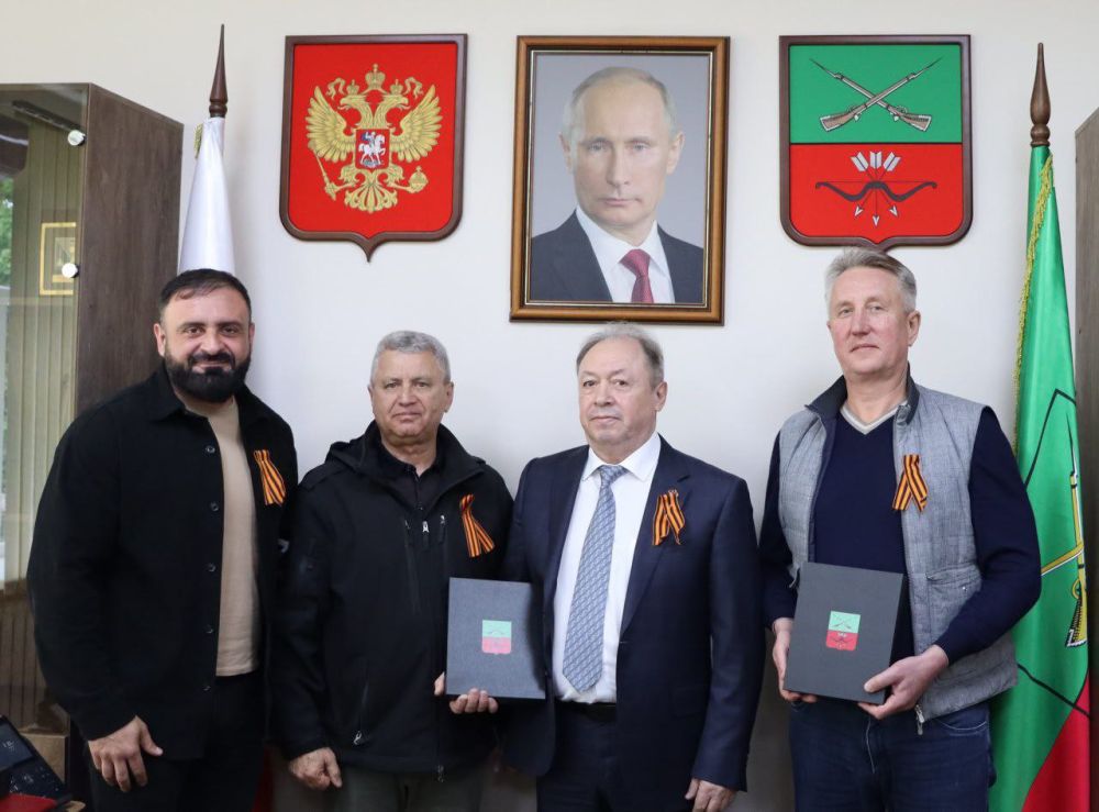 «Необходимо возродить потребкооперацию в Запорожской области», — заявил Председатель Законодательного Собрания Запорожской области Виктор Андреевич Емельяненко