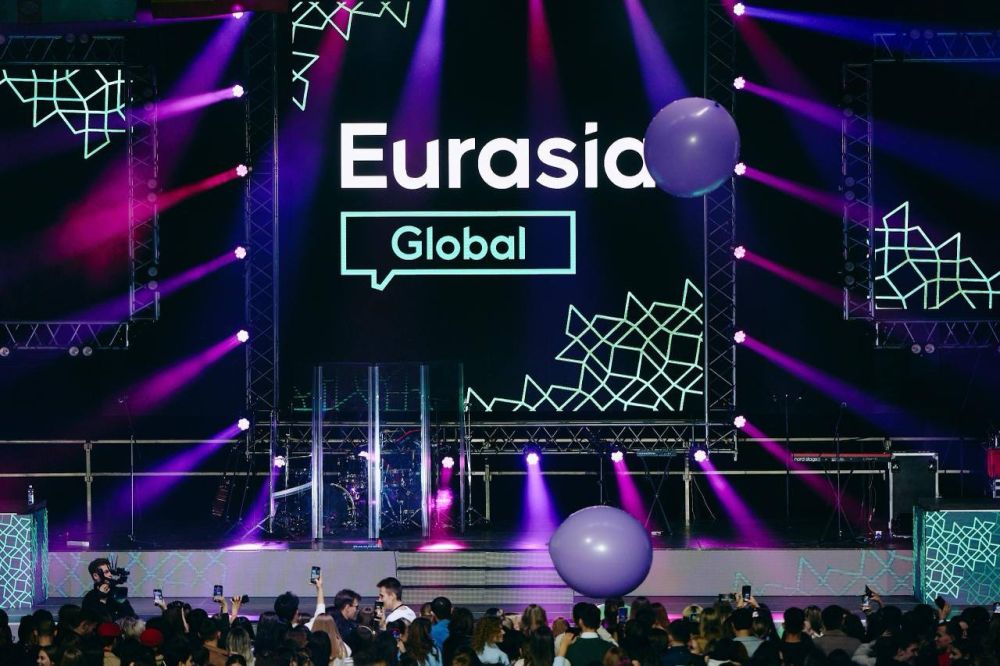 Продолжается регистрация на юбилейный Х Международный молодёжный форум «Евразия Global»