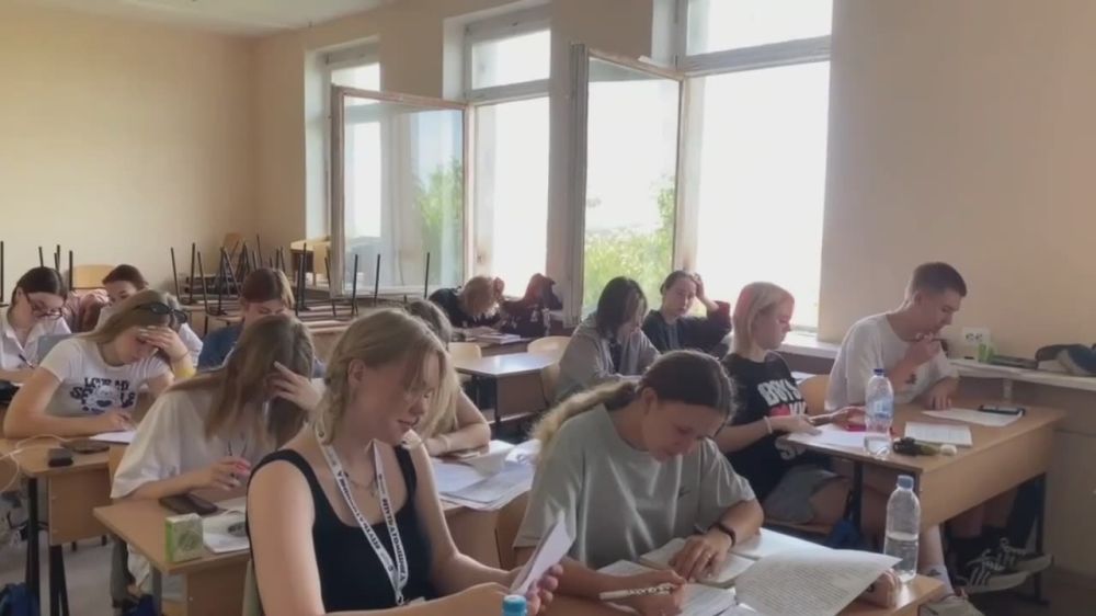 ЗАЭС: Путь атомщика. Летний экспресс 2025