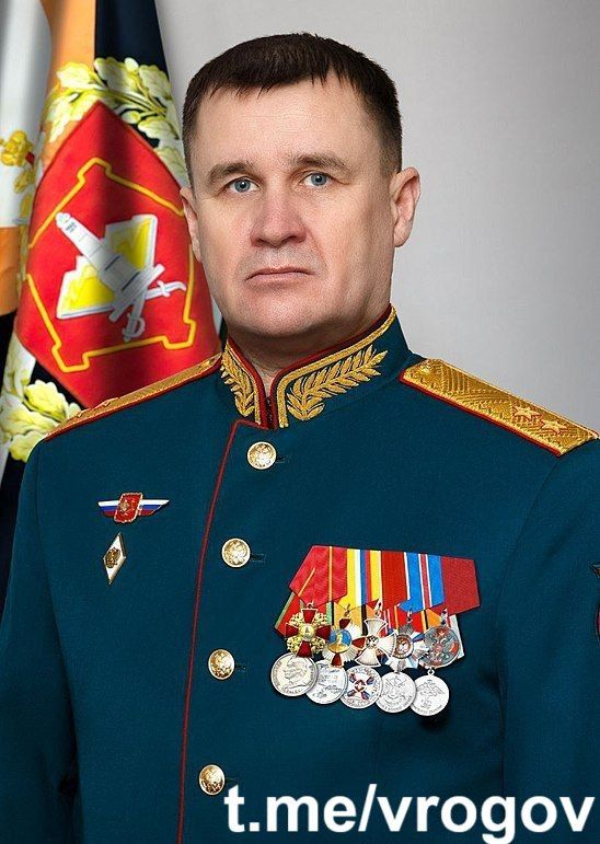 Владимир Рогов: О назначении нового главкома Сухопутных войск ВС РФ