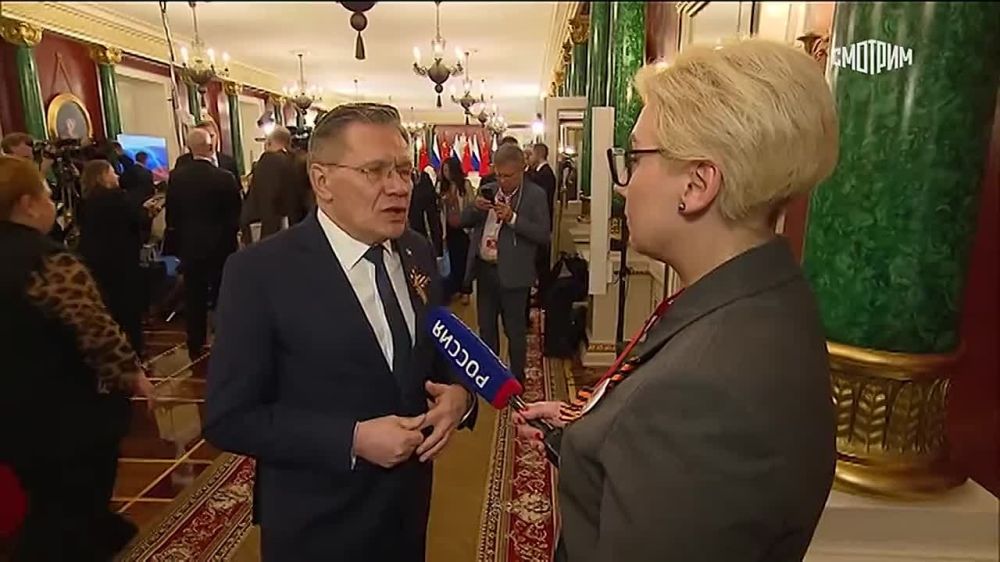 Максим Пухов: Минэнерго России согласовывает программу перезапуска энергоблоков ЗАЭС