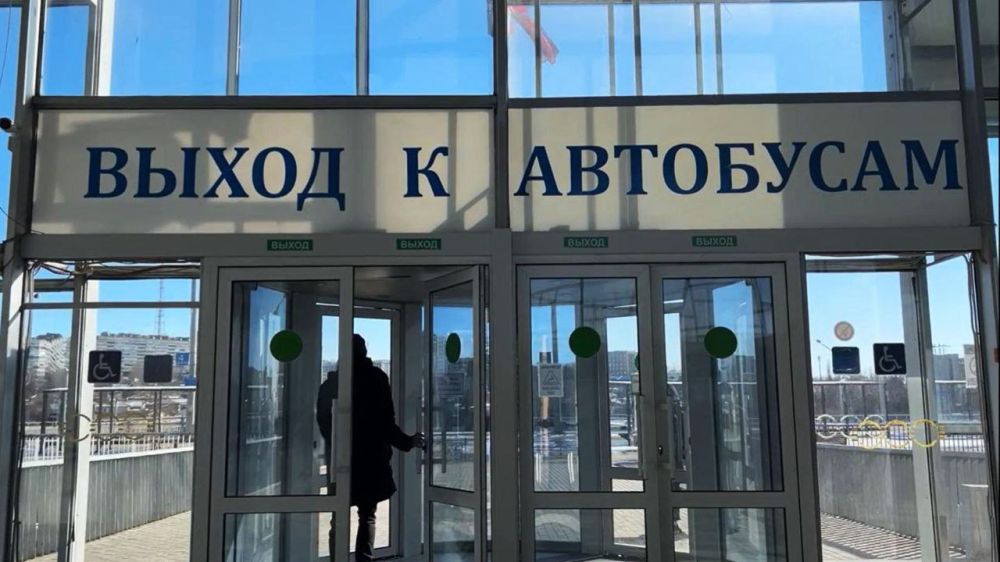 Четырнадцать новых межрегиональных маршрутов регулярных автобусных перевозок установлены в воссоединённых регионах Российской Федерации