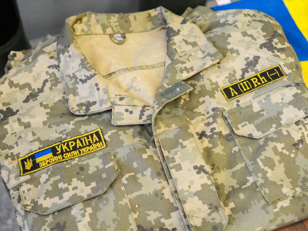 Украина и РФ обменялись телами военных по формуле 909 на 34