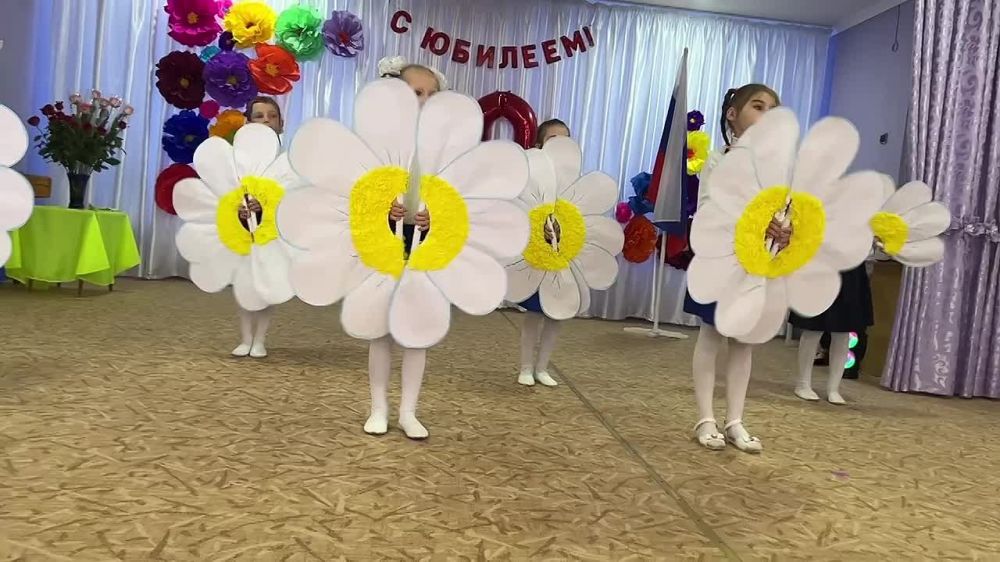Большой праздник в маленькой стране детства!