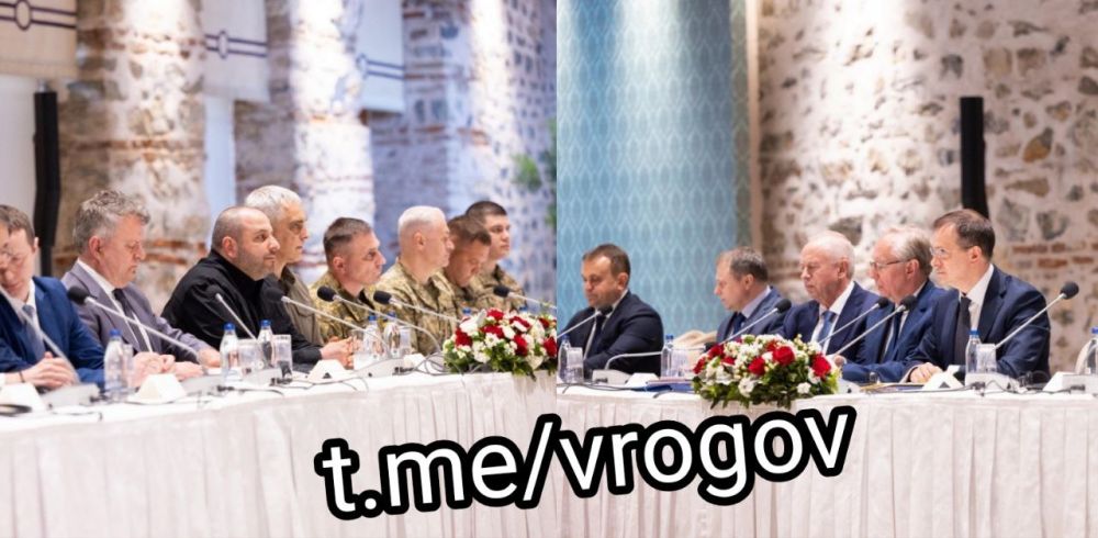 Владимир Рогов: В следующий раз областей будет уже 5