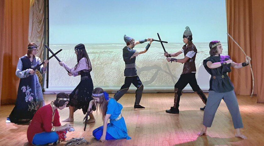 Новороссия и Донбасс подали более 400 заявок на конкурс президентских грантов