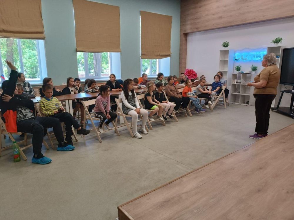 В Приморске прошла патриотическая встреча «Хлеб войны»