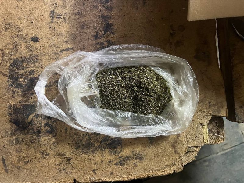 Сотрудники полиции Запорожской области изъяли запрещенные вещества