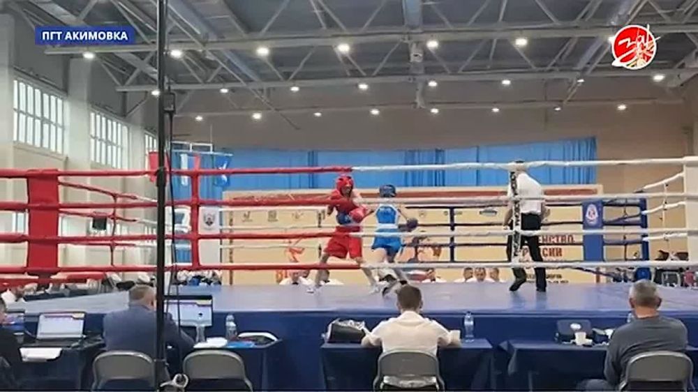 Сборная Запорожской области по боксу вернулась с чемпионата России