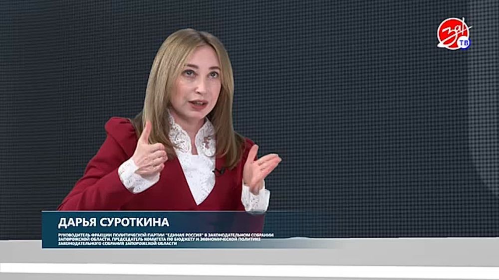 Новый выпуск программы «Интервью» уже на ЗА!ТВ