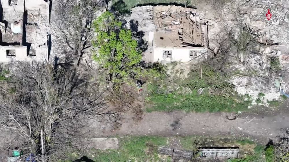 Так освобождали Вольное Поле в ДНР!