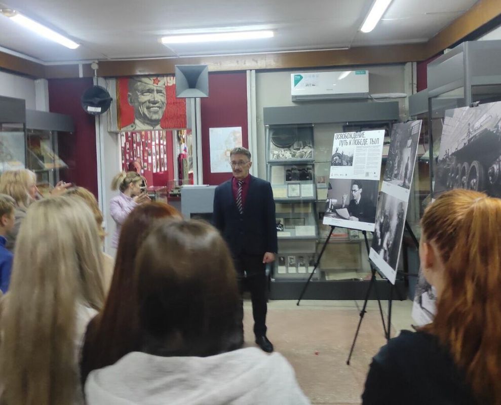 В Запорожской области представили кадры о подвиге тыла