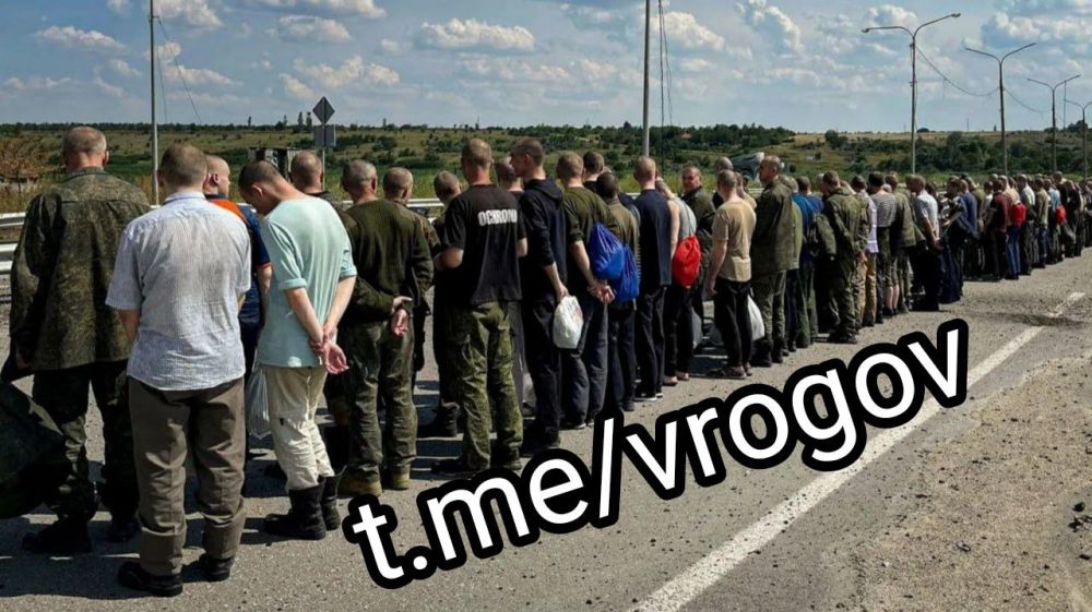 Владимир Рогов: 1 000 на 1 000. Обмен военнопленными по такой формуле может произойти в ближайшее время