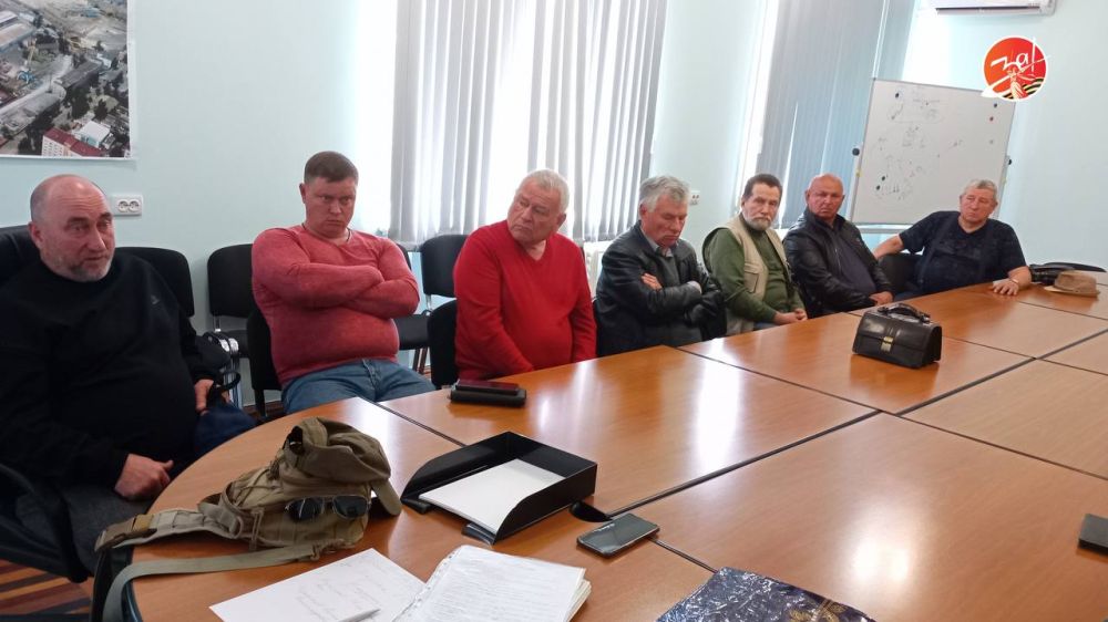 В Бердянске стартовала работа инициативной группы по возрождению охотничьего движения