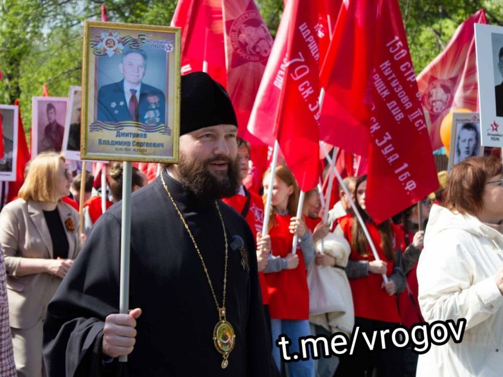 Владимир Рогов: На Запорожье новый правящий архиерей