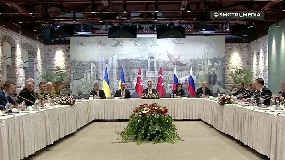 Переговоры между Украиной и Россией прошли сегодня по предсказуемому сценарию