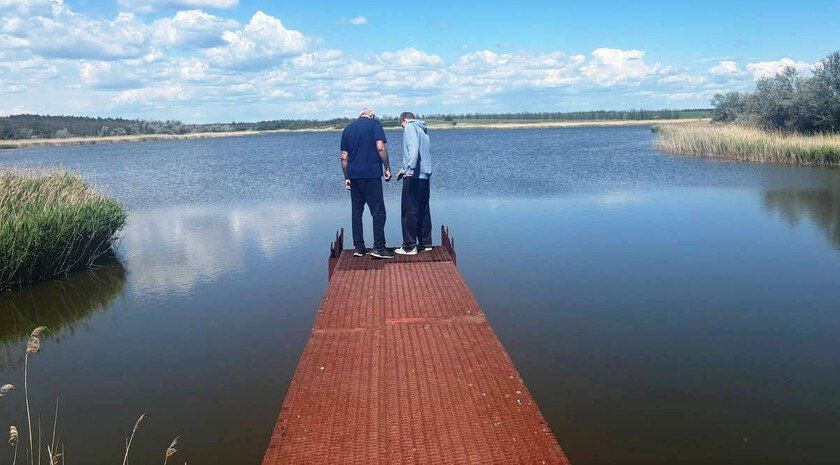 В Запорожской области проверили готовность к паводку