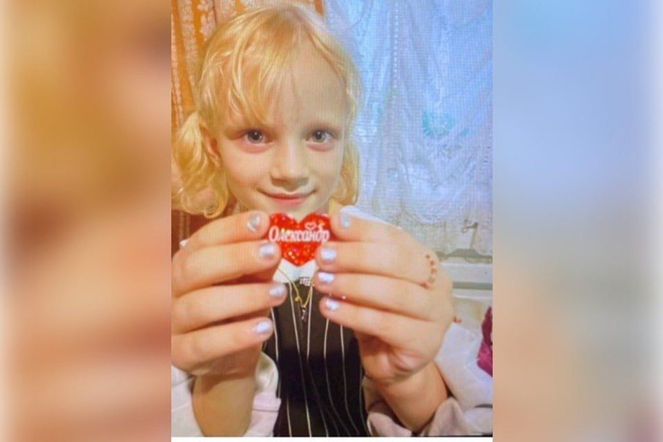 В Бердянске разыскивают безвестно пропавшую семилетнюю девочку
