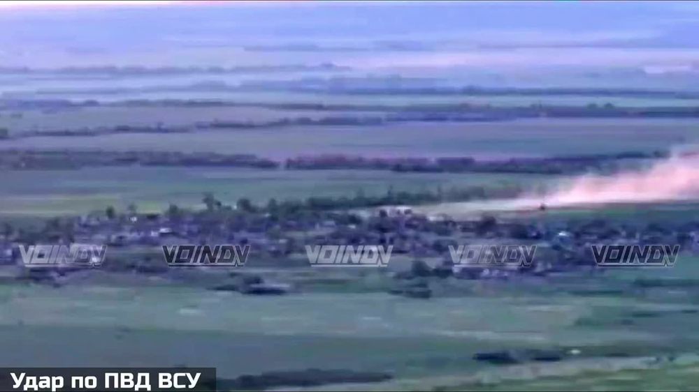 Артиллеристы и операторы ударных БПЛА 36 общевойсковой армии активно действовали в тактическом тылу ВСУ: