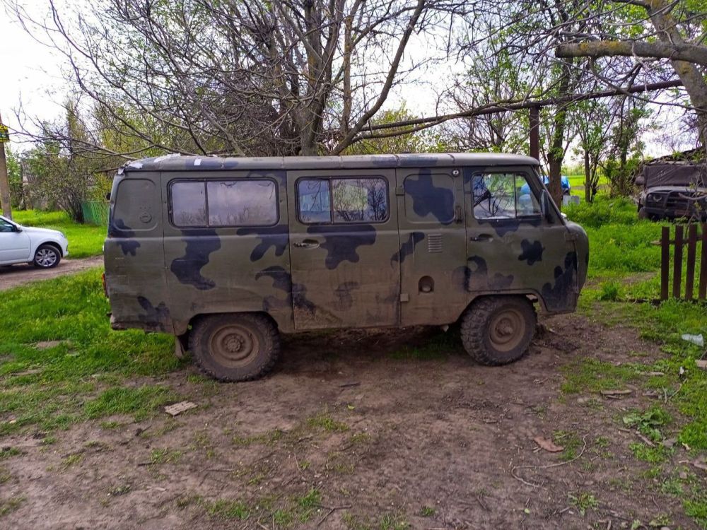 В Васильевке возбуждено уголовное дело по факту угона автомобиля несовершеннолетними