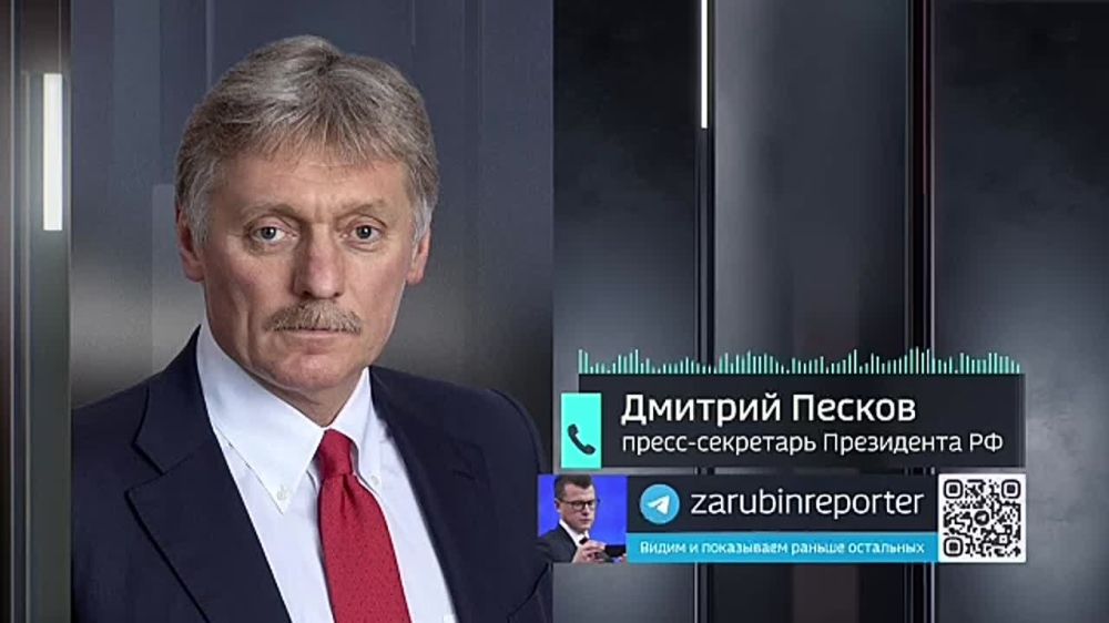 Встреча Путина и Зеленского возможна при достижении определённых договорённостей делегаций двух стран