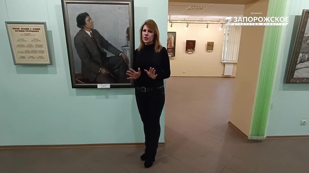 В Международный день музеев рассказываем о главных центрах культуры Запорожской области