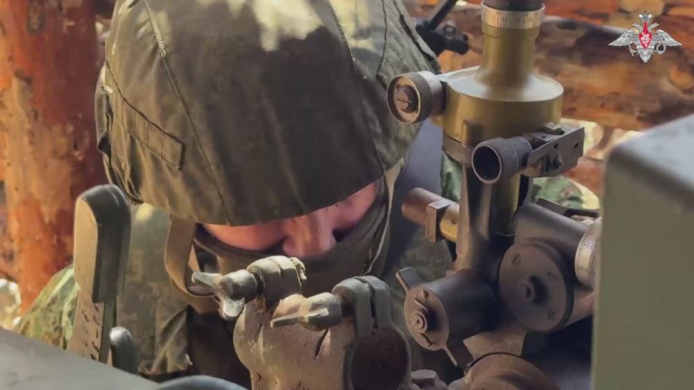 ВС РФ продолжают громить позиции и технику ВСУ