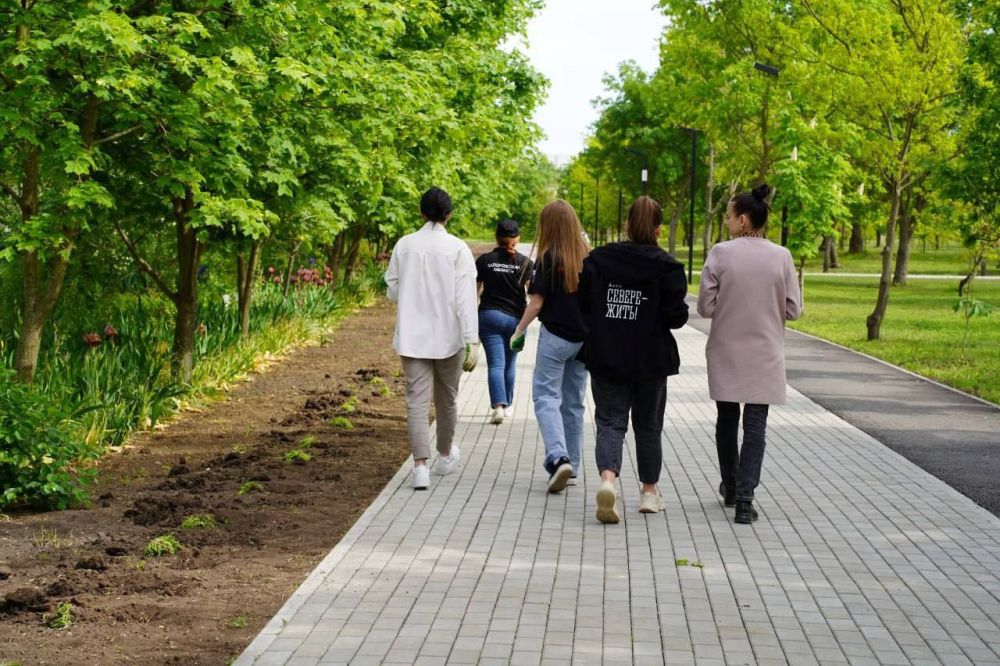 На прошлой неделе в Приморске прошла важная акция «Подари жизнь», посвященная памяти жертв терактов