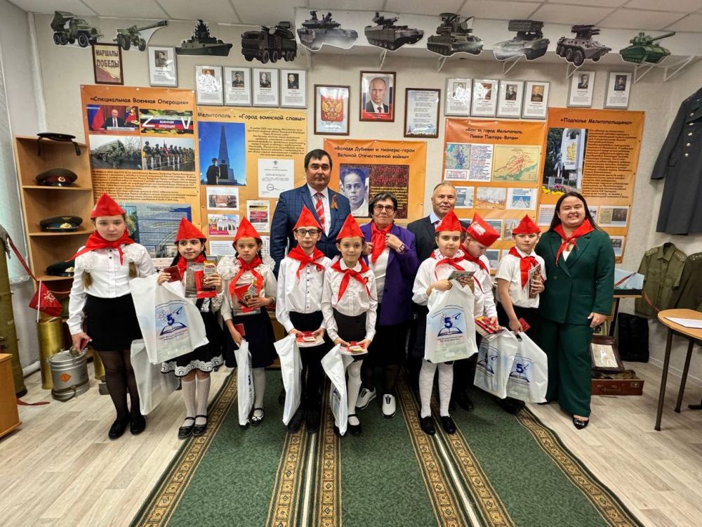 "Новые горизонты дружбы: Пионеры организации «Позитив» делают первый шаг!"