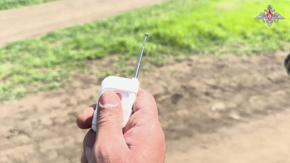 Запорожский фронт. Саперы 42-й гвардейской дивизии группировки войск «Днепр» ежедневно обнаруживают и уничтожают мины противника