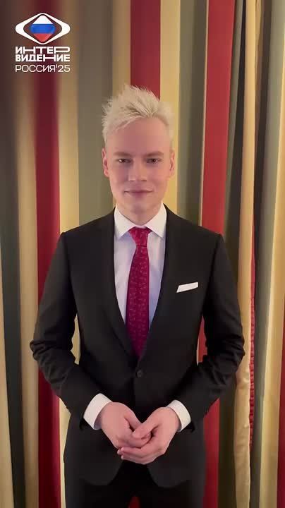 Shaman представит Россию на конкурсе «Интервидение»