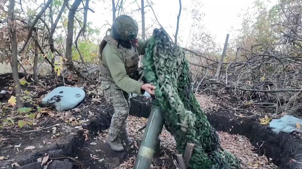 Российские десантники уничтожили расчёт БпЛА ВСУ на Ореховском направлении в Запорожской области