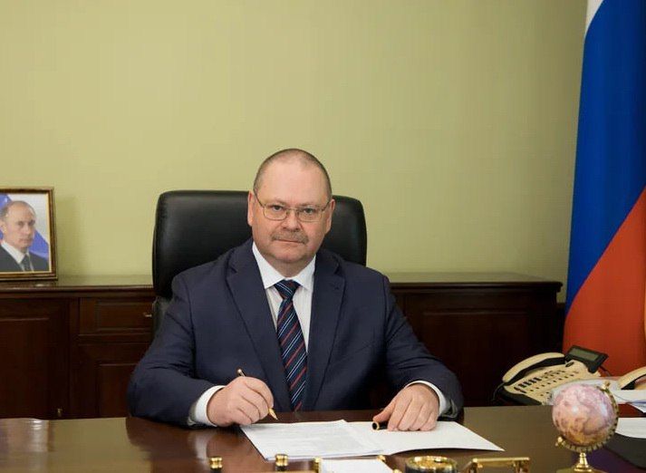 Сегодня свой День рождения отмечает Губернатор Пензенской области Олег Мельниченко