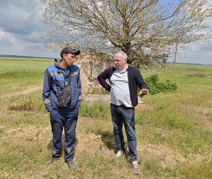 Регион-шеф приступил к обследованию объектов Токмакского округа, планируемых к восстановлению в 2026-2027 г