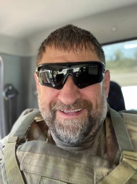 Александр Сладков: У противника на Запорожском участке фронта новый трюк