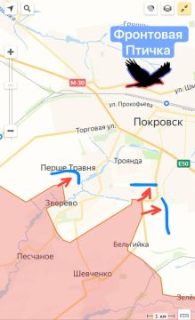 Покровское оперативное направление