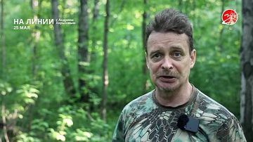 Разбираем обстановку на фронте вместе с Андреем Хорьковым в программе На Линии | 25 мая