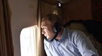 Вертолет Президента России оказался в эпицентре атак украинских БПЛА в Курской области