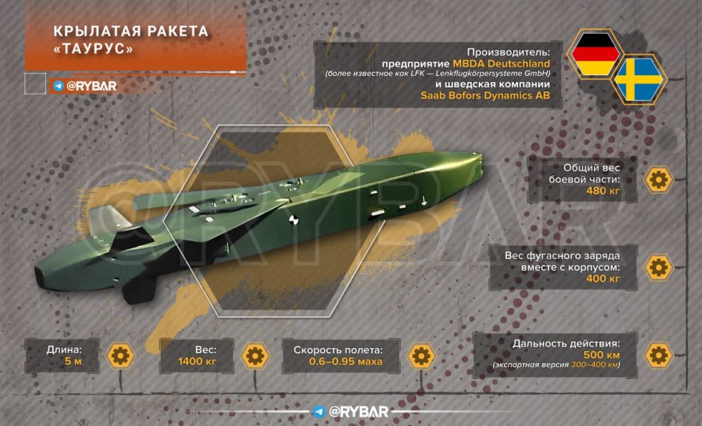 Владимир Рогов: Потомки III Рейха поставят ракеты ЗеРейху