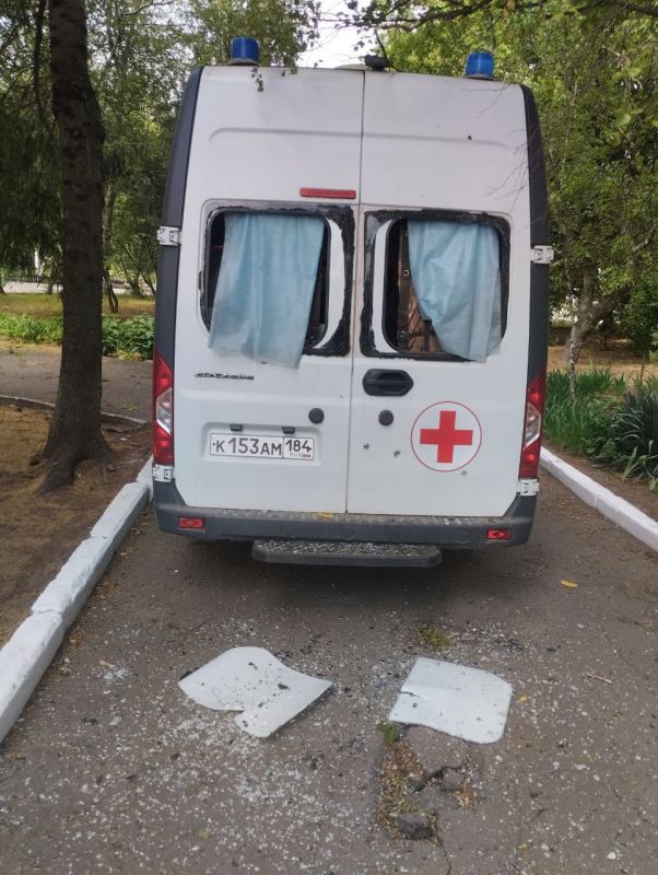 ВСУ ударили по больнице в Алешках Херсонской области