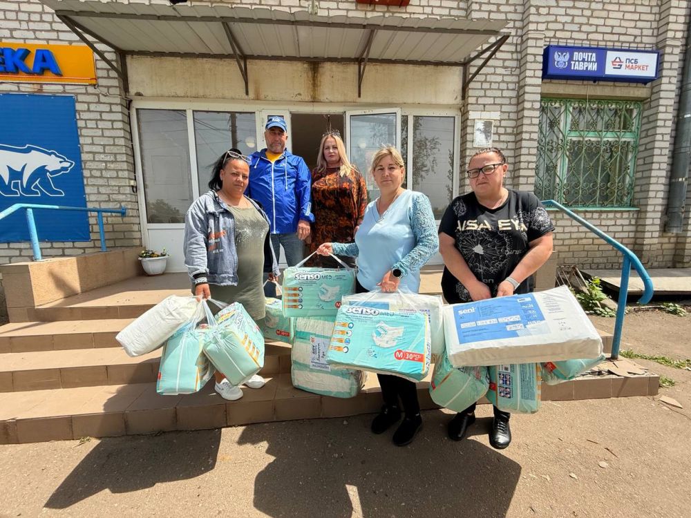 Помощь старшему поколению: «Единая Россия» рядом