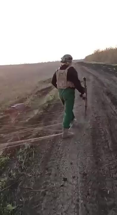 Наглядный пример обилия применения FPV дронов на оптоволокне