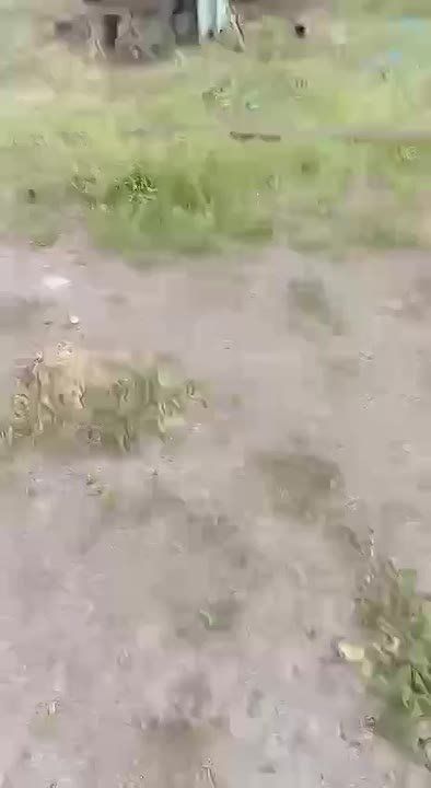 Продолжается оборудование скважины для водоснабжения в ДК села Осипенко