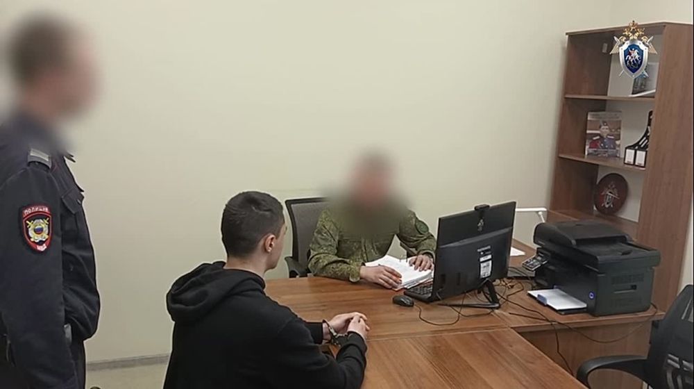 Мариупольские подростки украли более миллиона рублей у жителей Бердянска