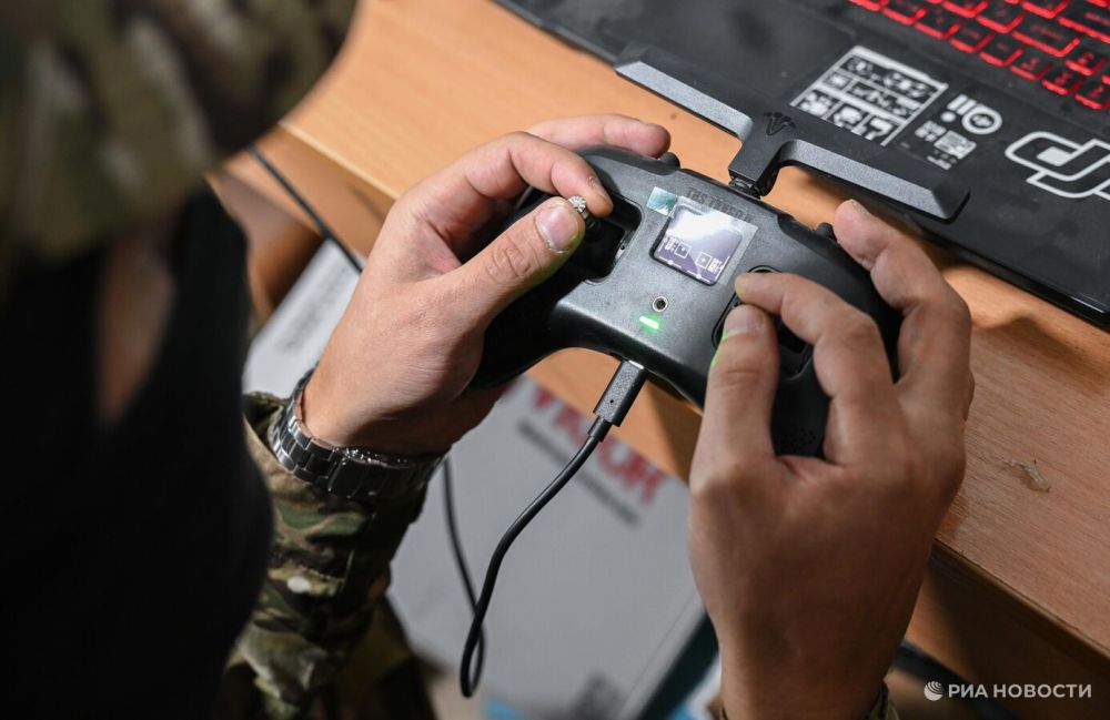 Операторы ударных БПЛА совершили налет на позиции ВСУ в районе Работино