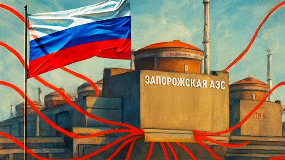 США в бешенстве! Россия готовит к запуску Запорожскую АЭС