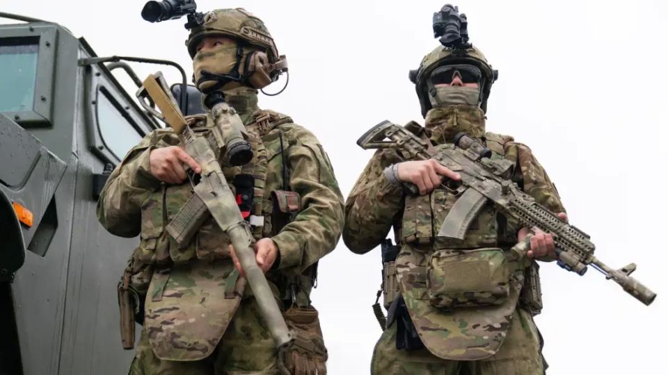 Русские войска освободили сёла в ДНР, открыв новый фронт в Запорожской области